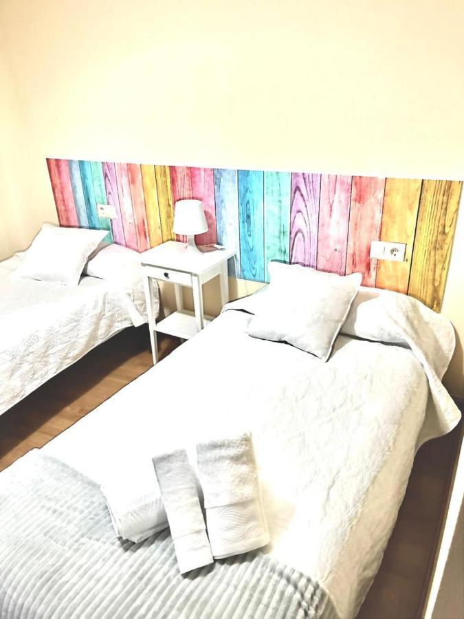 Appartement Vivienda Turistica La Galana à Ciudad-Rodrigo Extérieur photo