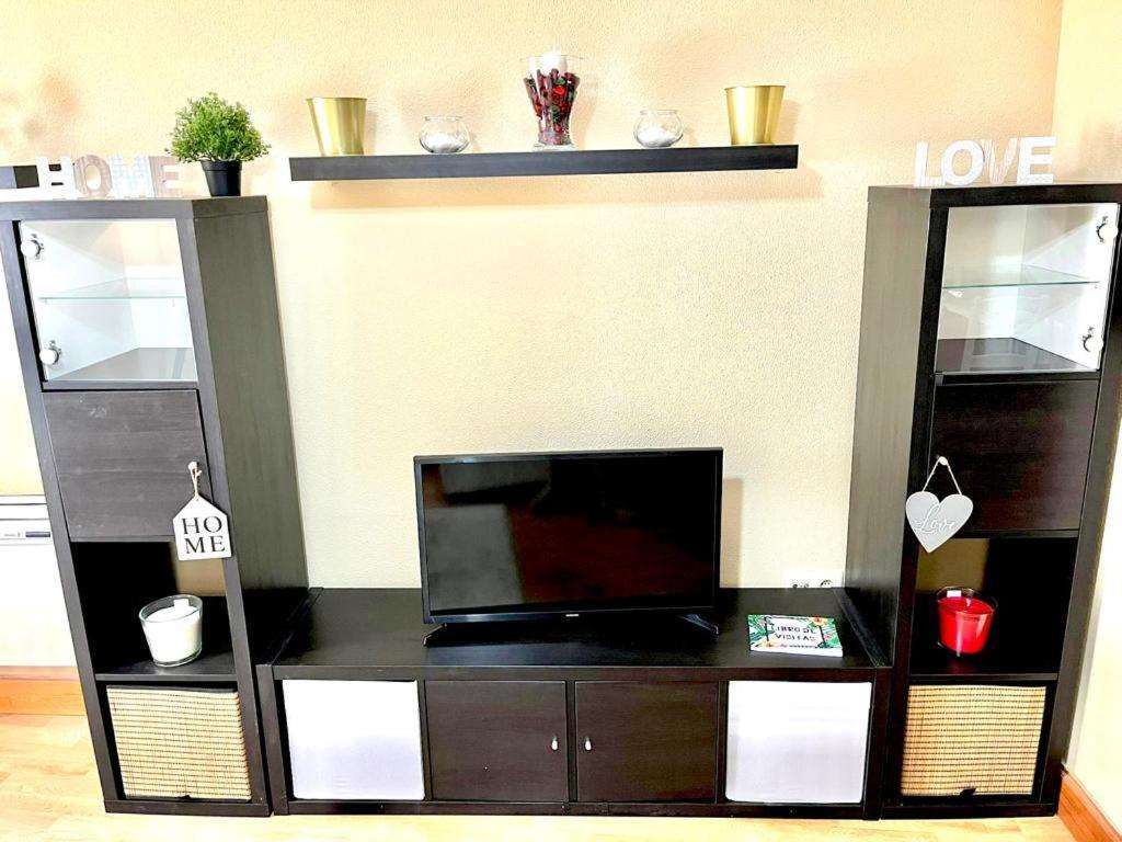 Appartement Vivienda Turistica La Galana à Ciudad-Rodrigo Extérieur photo