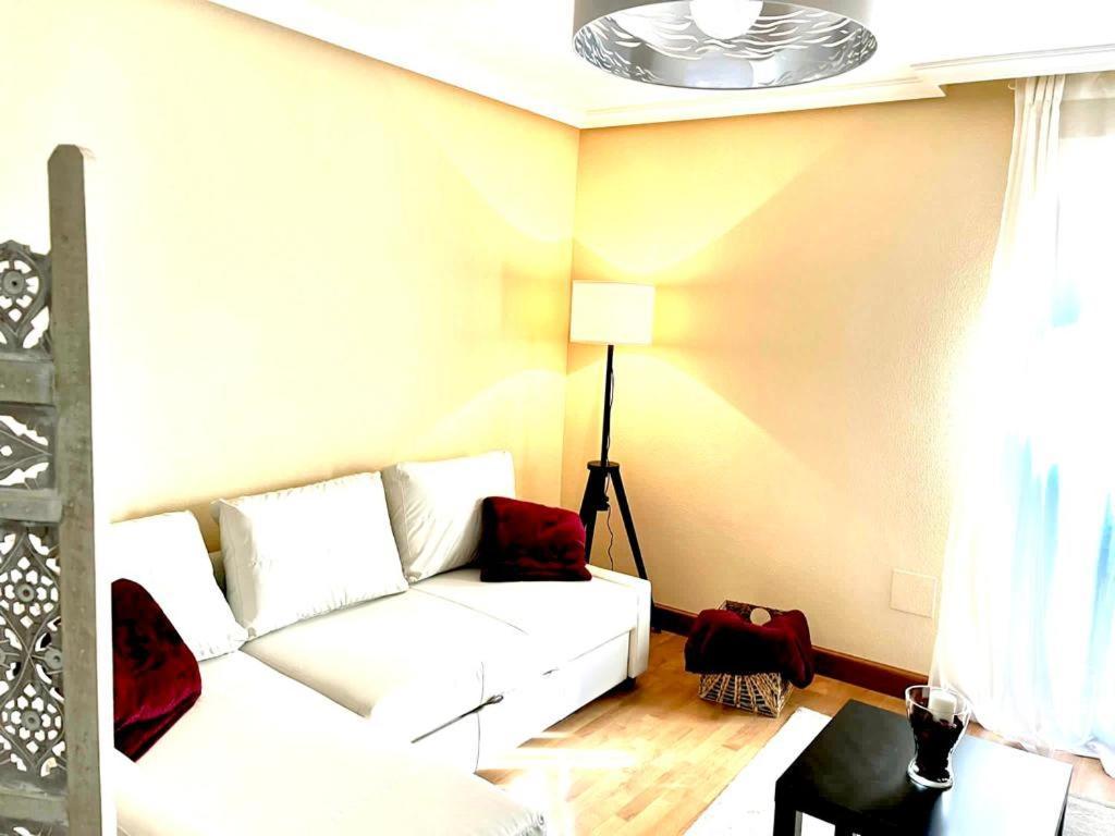 Appartement Vivienda Turistica La Galana à Ciudad-Rodrigo Extérieur photo