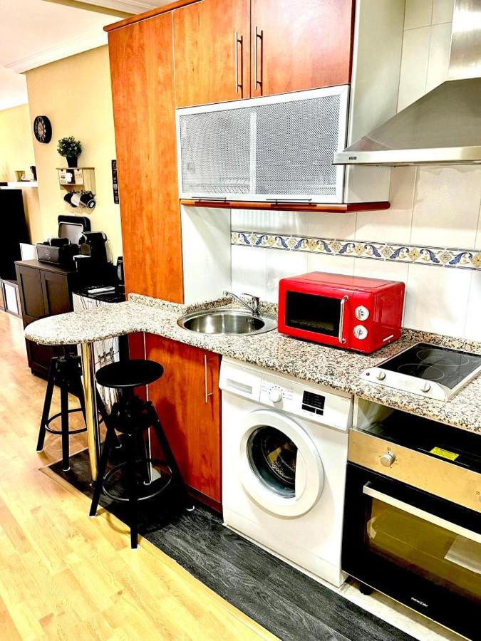 Appartement Vivienda Turistica La Galana à Ciudad-Rodrigo Extérieur photo